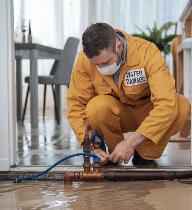 Boston 24/7 Water Damage Restoration