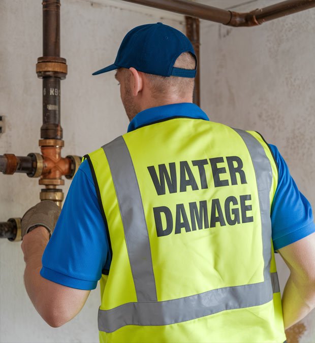 Boston 24/7 Water Damage Restoration