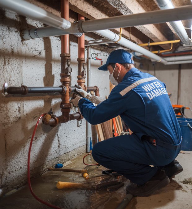 Boston 24/7 Emergency Water Damage